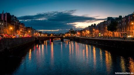 1 Abend in Dublin – Meine Highlights & Tipps