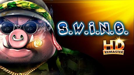 S.W.I.N.E. HD Remaster - Gameplay-Trailer und Release-Termin veröffentlicht