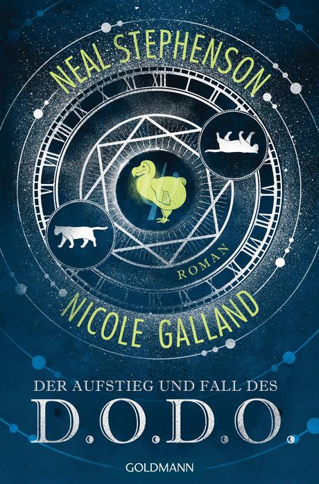 {Rezension} Der Aufstieg und Fall des D.O.D.O. von Neal Stephenson und Nicole Galland