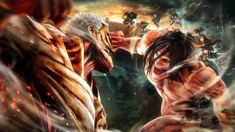 Neues Gameplay-Video zu ›Attack on Titan 2: Final Battle‹ vorgestellt
