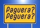 Was denn jetzt? “Peguera” oder “Paguera”?