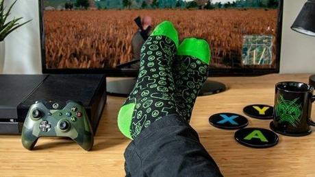 Xbox Gear Line: Numskull Designs bringt neue Produklinie auf den Markt