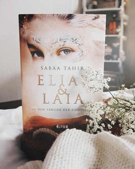 Elias & Laia - In den Fängen der Finsternis von Sabaa Tahir