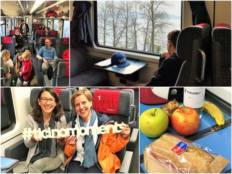 Blogger Familien mit dem Zug unterwegs ins Tessin