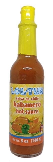 Lol-Tun - Salsa de Chile Habanero Hot Sauce
