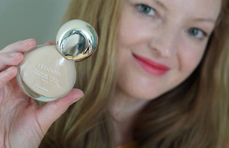 Guerlain L’Essentiel Natural Glow foundation