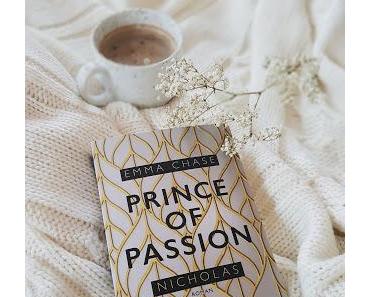 Prince of Passion - Nicholas von Emma Chase