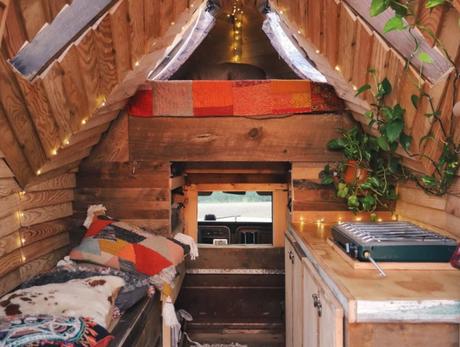 minihaueser und tiny house truck - bild: sara underwood