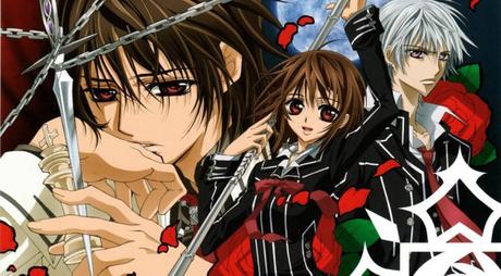 „Vampire Knight“ ab sofort bei Anime on Demand verfügbar