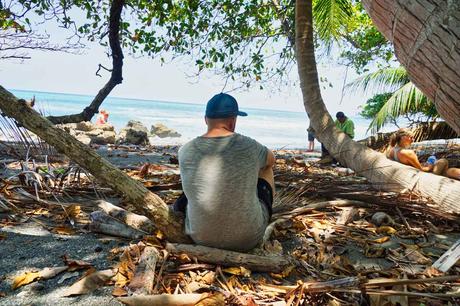 Natur pur im Corcovado Nationalpark auf der Halbinsel Osa