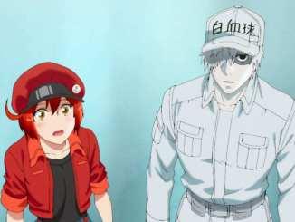 MangaCult lizenziert ›Cells at Work BLACK‹