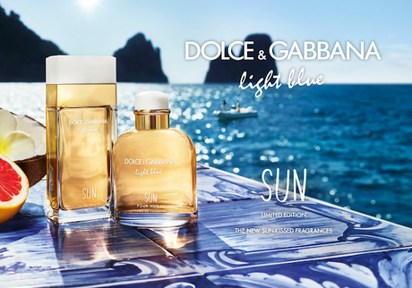 DOLCE & GABBANA Light Blue Sun Sommer-Edition 2019