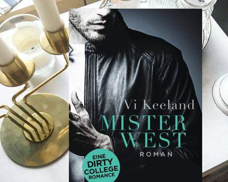 |Rezension| Vi Keeland - Mister West