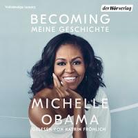 Rezension: Becoming. Meine Geschichte - Michelle Obama