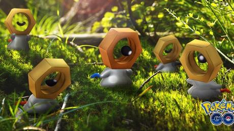 Pokémon Go: Shiny Meltan kehrt für begrenzte Zeit zurück