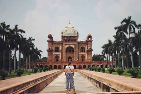 Solo Travel - Wie bekomme ich ein Visum für Indien?