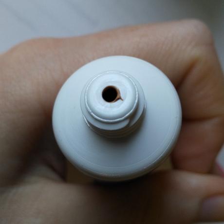 [Werbung] Mary Kay nourishine plus Lipgloss Café au lait + alverde Pure Beauty BB Cream mittel