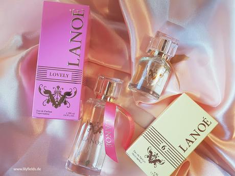 Blogger Club Box - Sothys, Lanoè Parfums, likeWOW Cosmetics