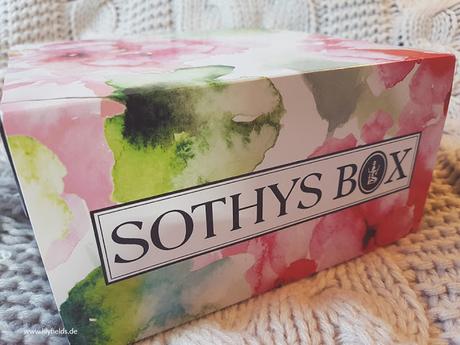 SOTHYS Box in der Frühjahrs-Edition 2019 