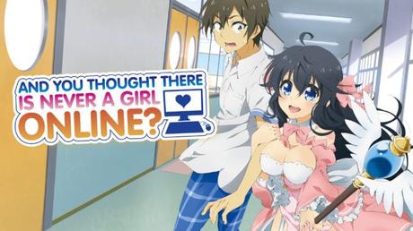 Review: And You Thought There Is Never a Girl Online? – Vol. 3 [Blu-Ray]
