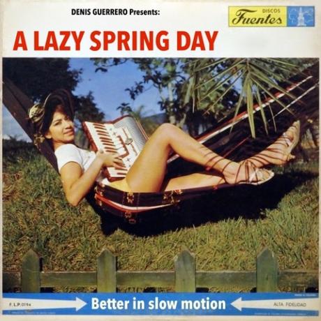 A Lazy Spring Day (Better in slow motion)