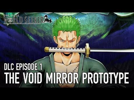 Erster DLC zu One Piece World Seeker angekündigt