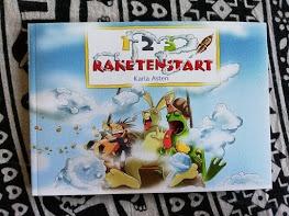 Kinderbuch 123 Raketenstart von Karla Asten gewinnen!