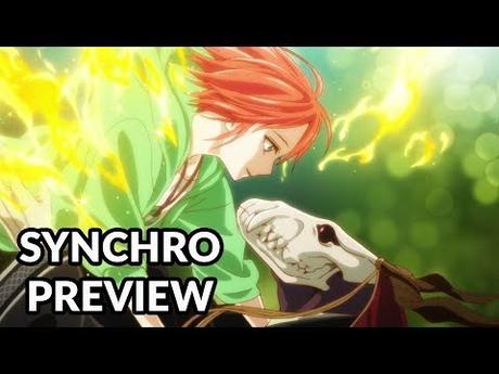 Crunchyroll: „The Ancient Magus‘ Bride“-Marathon bei Twitch angekündigt