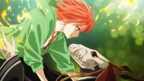 Crunchyroll: „The Ancient Magus‘ Bride“-Marathon bei Twitch angekündigt