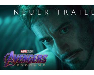 Ab heute im Kino: Avengers: Endgame