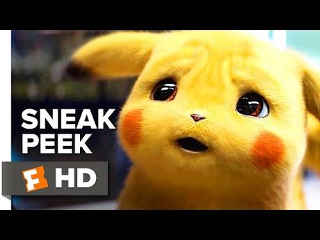 Meisterdetektiv Pikachu: Niedlicher Trailer veröffentlicht