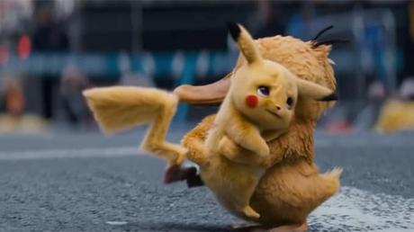 Meisterdetektiv Pikachu: Niedlicher Trailer veröffentlicht