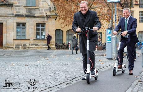 Freie Fahrt für E-Scooter in Deutschland?