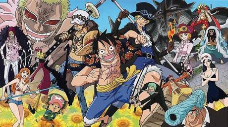 One Piece: Genauer TV-Starttermin der neuen deutschen Folgen bekanntgegeben