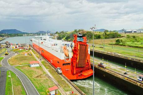 Faszination Panama Kanal – eine Zugfahrt die ist lustig oder?