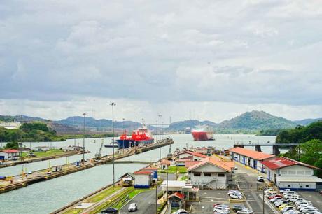 Faszination Panama Kanal – eine Zugfahrt die ist lustig oder?