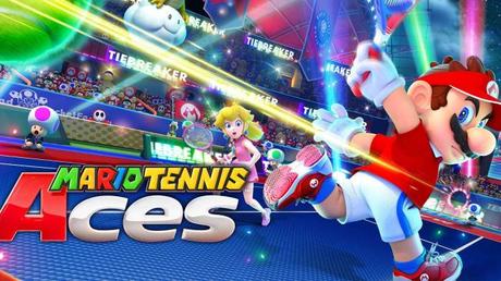 Mario Tennis Aces: Knochentrocken Trailer