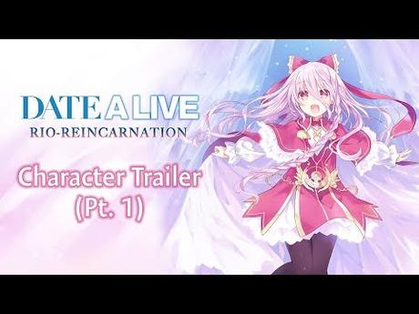Date A Live: Rio Reincarnation – konkreter Veröffentlichungstermin enthüllt