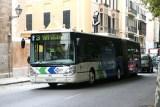 Die Zahl der Nutzer des Überlandbusses auf Mallorca wächst im ersten Quartal um 6,4%
