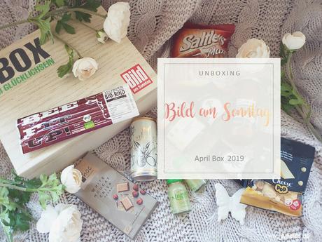 BILD am SONNTAG Box - April 2019