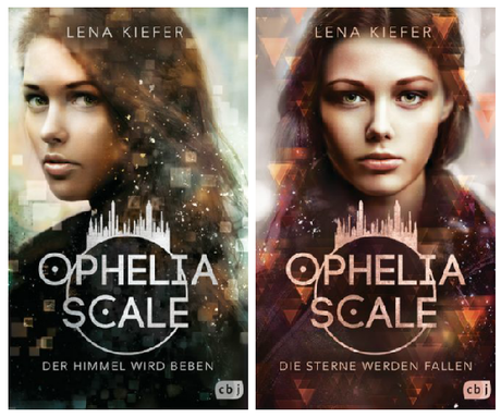 Rezension | „Ophelia Scale – Die Welt wird brennen“ von Lena Kiefer
