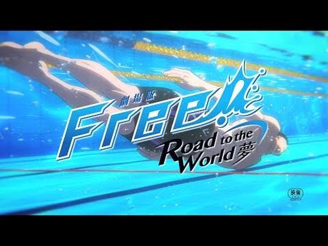 Free! – Visual und Promo-Video zum Compilation-Film veröffentlicht
