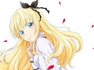 Kaguya-sama: Love is War – Poster zur Realverfilmung veröffentlicht