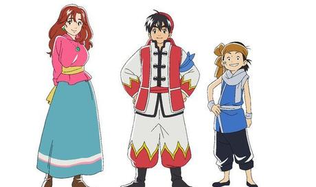 Shin Chūka Ichiban! – Neues Visual veröffentlicht