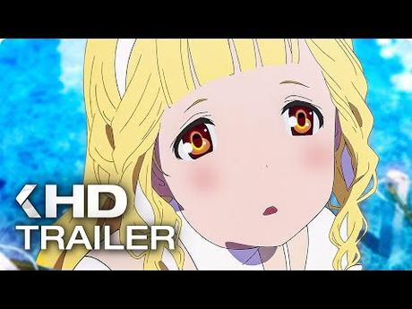 Maquia – Eine unsterbliche Liebesgeschichte: Informationen zum Disc-Release + Vorab-Cover