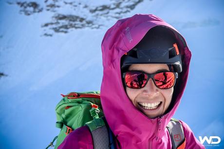 Schweizer Catwalk: Skitour auf den Piz Palü