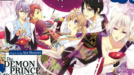 The Demon Prince: Manga endet bald