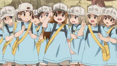 Cells at Work: Weiterer Spinoff-Manga angekündigt