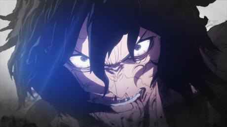 Kengan Ashura: Neues Visual veröffentlicht