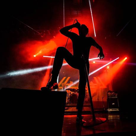 Deafheaven: Erneute Runde